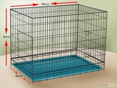 Изображение с названием Set up a Rabbit Cage Step 4