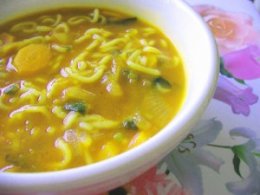 Суп из кролика