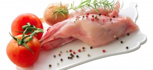 Мясо Кроликов