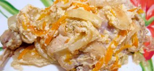 Рецепты Блюд из Кролика